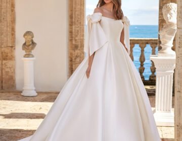 vestido pronovias