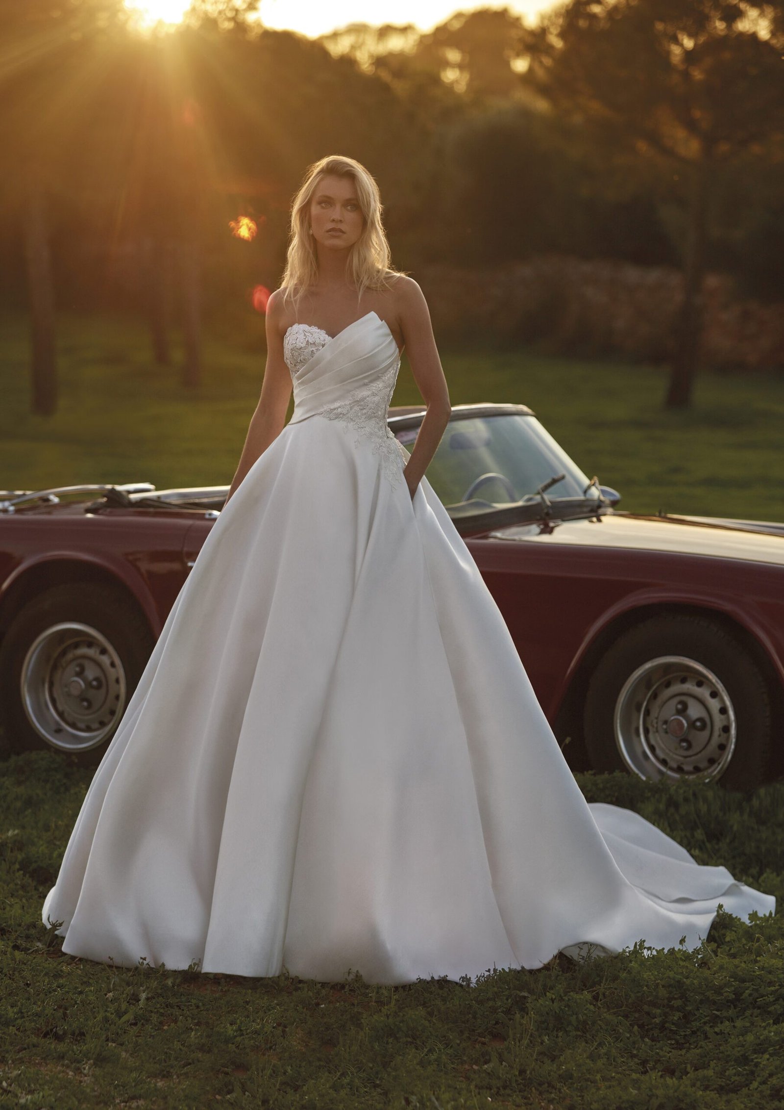 vestido de casamento